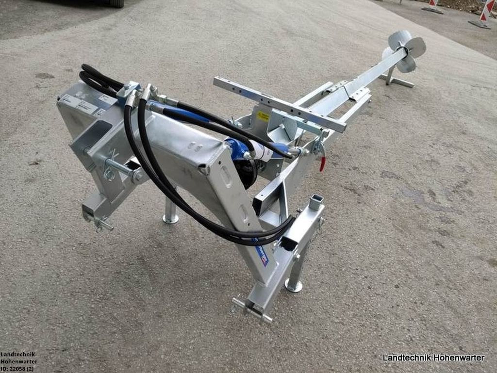 Binderberger T 503 od. 603 (22058) - 시비 장비 : 사진 3 Binderberger T 503 od. 603 (22058) - 시비 장비 : 사진 3