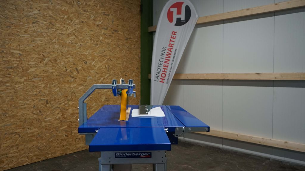 Binderberger Tischwipp-Säge KS-TWS700EZ (20638) - 산림용 장비 : 사진 4 Binderberger Tischwipp-Säge KS-TWS700EZ (20638) - 산림용 장비 : 사진 4