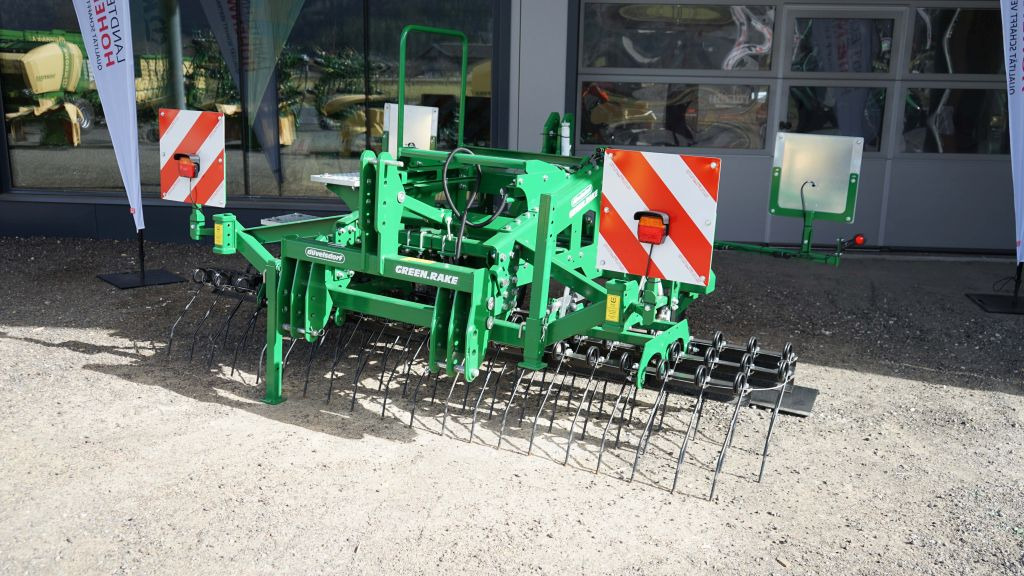 Düvelsdorf GREEN.RAKE expert 3 m (20608) - 잔디 써레 : 사진 2 Düvelsdorf GREEN.RAKE expert 3 m (20608) - 잔디 써레 : 사진 2