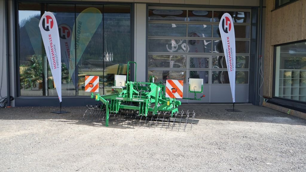Düvelsdorf GREEN.RAKE expert 3 m (20608) - 잔디 써레 : 사진 1 Düvelsdorf GREEN.RAKE expert 3 m (20608) - 잔디 써레 : 사진 1
