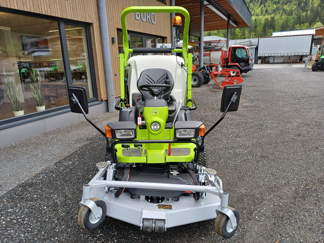 Grillo FD 900 (23229) - 정원 모어 : 사진 5 Grillo FD 900 (23229) - 정원 모어 : 사진 5