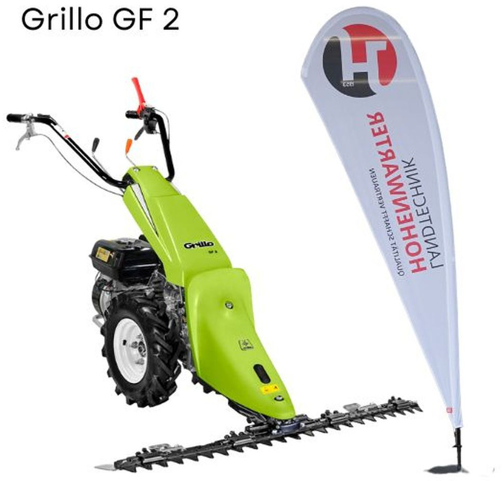 Grillo GF 2 GR 200 AV (21860) - 모어 : 사진 1 Grillo GF 2 GR 200 AV (21860) - 모어 : 사진 1