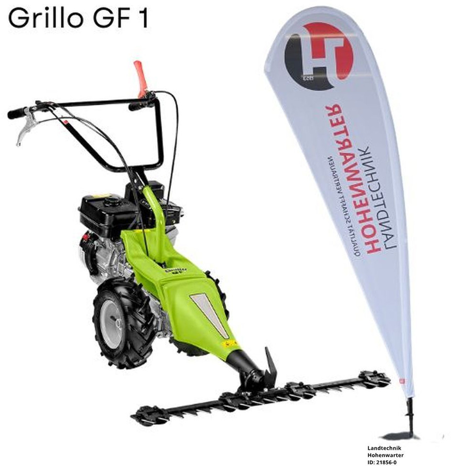 Grillo GF1 GR200 (21856) - 모어 : 사진 1 Grillo GF1 GR200 (21856) - 모어 : 사진 1