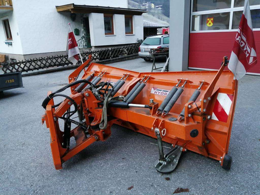 Hydrac Schneepflug LB-2/260 (11684) - 제설차 : 사진 3 Hydrac Schneepflug LB-2/260 (11684) - 제설차 : 사진 3