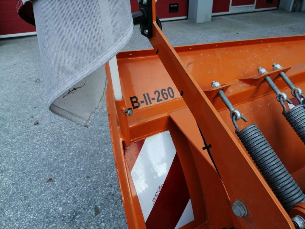 Hydrac Schneepflug LB-2/260 (11684) - 제설차 : 사진 5 Hydrac Schneepflug LB-2/260 (11684) - 제설차 : 사진 5