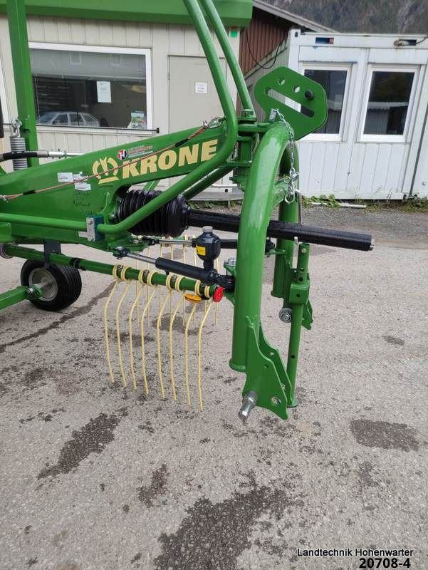 Krone Swadro S 350 Highland (20708) - 반전기/ 레이크 : 사진 5 Krone Swadro S 350 Highland (20708) - 반전기/ 레이크 : 사진 5
