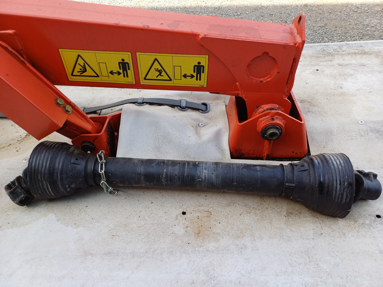 Kuhn GMD 702 (23145) - 모어 : 사진 2 Kuhn GMD 702 (23145) - 모어 : 사진 2