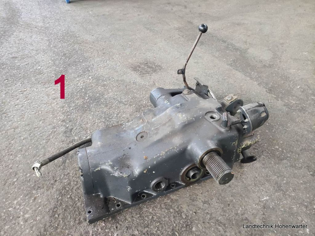 Lindner Heckhydrauliken (15670) - 유압 농업용 기계 용 : 사진 5 Lindner Heckhydrauliken (15670) - 유압 농업용 기계 용 : 사진 5