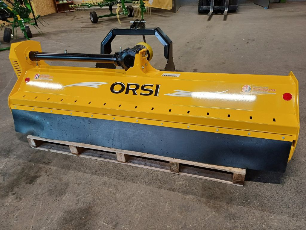 ORSI EVO Plus 255 (20837) - 플레일 모어/ 멀처 : 사진 1 ORSI EVO Plus 255 (20837) - 플레일 모어/ 멀처 : 사진 1
