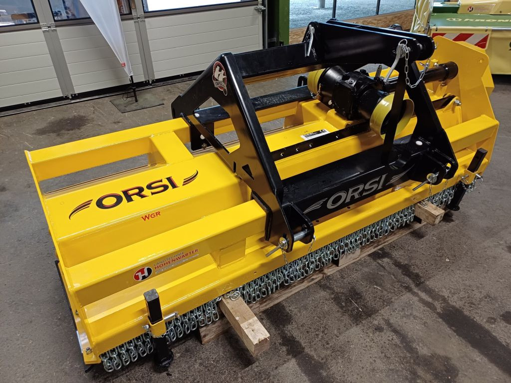 ORSI WGR 2300 (20841) - 플레일 모어/ 멀처 : 사진 3 ORSI WGR 2300 (20841) - 플레일 모어/ 멀처 : 사진 3