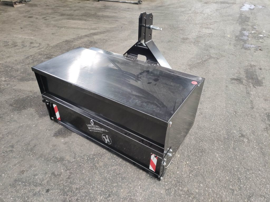 Stekro Front/Heck Transportbox (16621) - 버킷 장궤형 트랙터 용 : 사진 2 Stekro Front/Heck Transportbox (16621) - 버킷 장궤형 트랙터 용 : 사진 2
