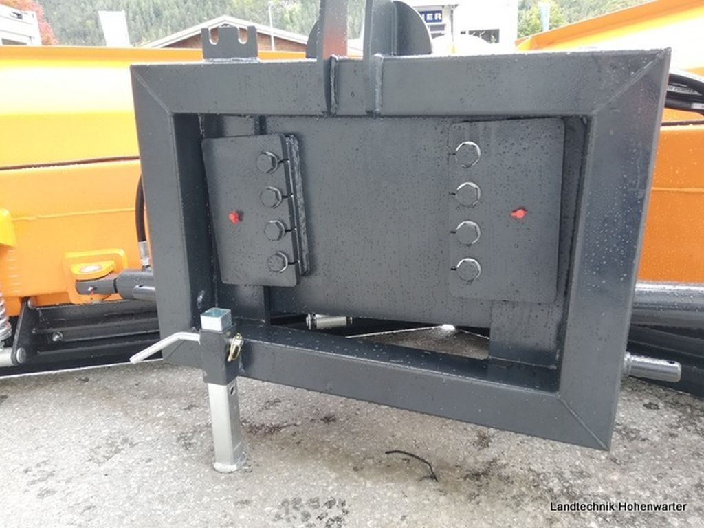 Stekro Schneepflug 290cm Vario (15710) - 제설차 : 사진 5 Stekro Schneepflug 290cm Vario (15710) - 제설차 : 사진 5