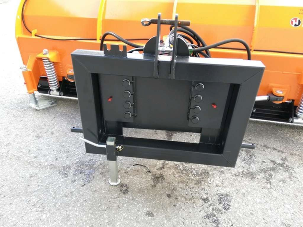 Stekro Schneepflug Hydraulisch PVH 300 Hardox (14618) - 제설차 : 사진 4 Stekro Schneepflug Hydraulisch PVH 300 Hardox (14618) - 제설차 : 사진 4