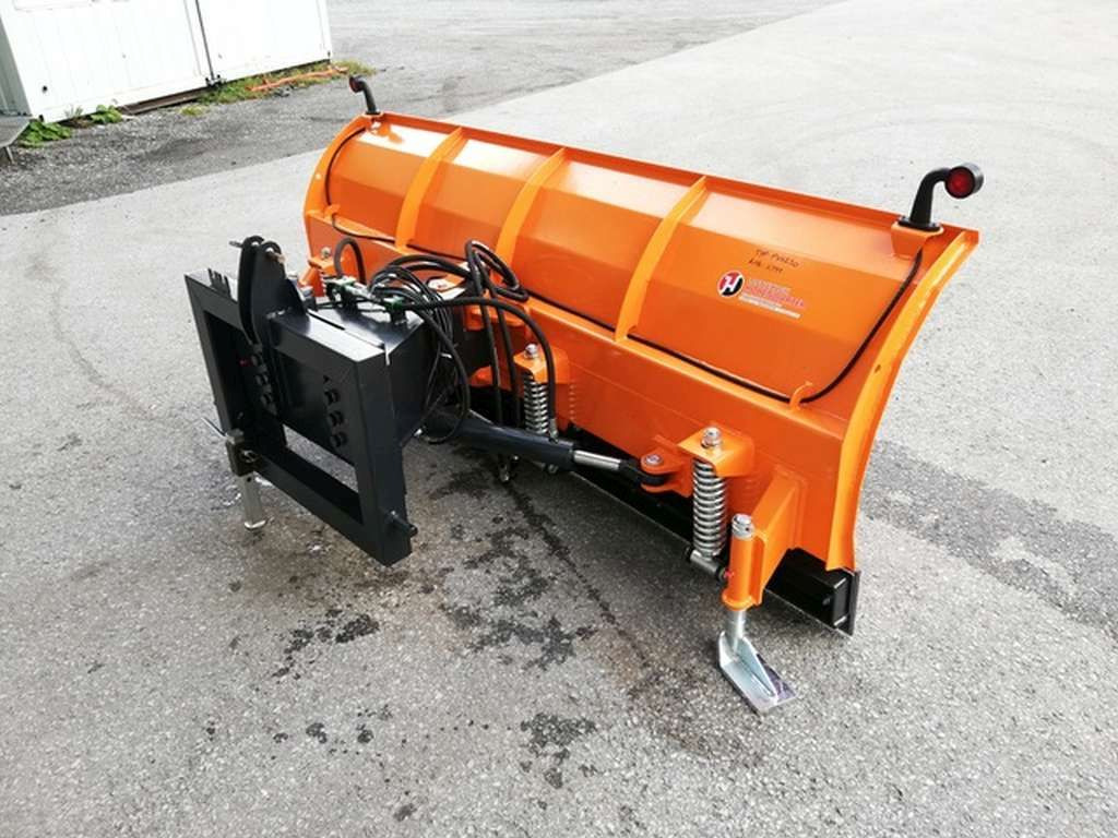 Stekro Schneepflug Hydraulisch PVH 300 Hardox (14618) - 제설차 : 사진 3 Stekro Schneepflug Hydraulisch PVH 300 Hardox (14618) - 제설차 : 사진 3