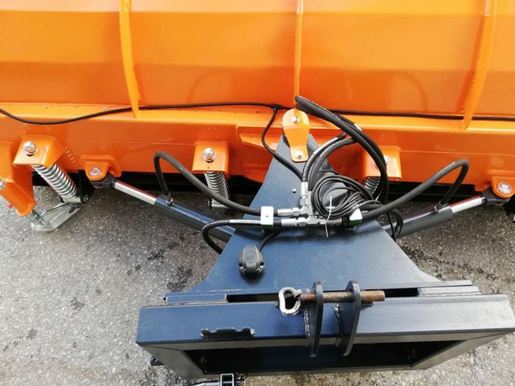 Stekro Schneepflug Hydraulisch PVH 300 Hardox (14618) - 제설차 : 사진 5 Stekro Schneepflug Hydraulisch PVH 300 Hardox (14618) - 제설차 : 사진 5