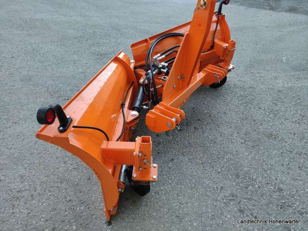 Stekro Vario- Schneepflug 2,2m mini (14657) - 제설차 : 사진 5 Stekro Vario- Schneepflug 2,2m mini (14657) - 제설차 : 사진 5