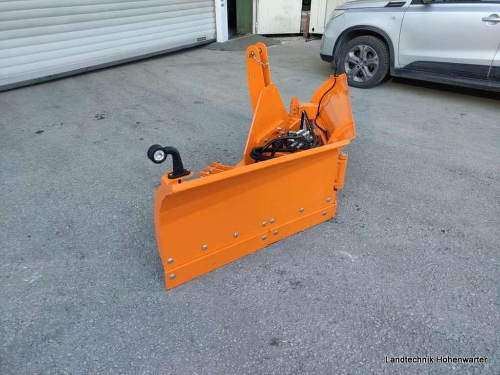 Stekro Vario- Schneepflug 2,2m mini (14657) - 제설차 : 사진 2 Stekro Vario- Schneepflug 2,2m mini (14657) - 제설차 : 사진 2