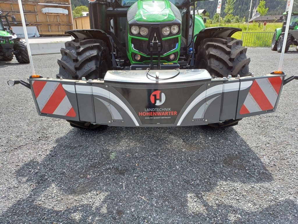 Tractorbumper TB-Basic/connect (21873) - 카운터 웨이트 장궤형 트랙터 용 : 사진 5 Tractorbumper TB-Basic/connect (21873) - 카운터 웨이트 장궤형 트랙터 용 : 사진 5
