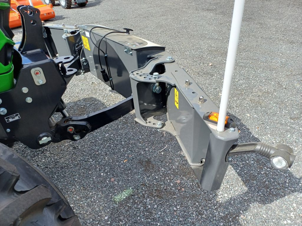 Tractorbumper TB-Basic/connect (21873) - 카운터 웨이트 장궤형 트랙터 용 : 사진 2 Tractorbumper TB-Basic/connect (21873) - 카운터 웨이트 장궤형 트랙터 용 : 사진 2