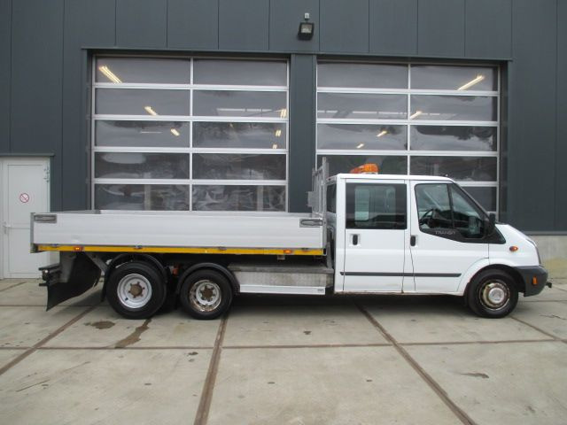 BARENTS Veldhuizen 5500-F Flexliner / Clixtar BE Oplegger - 드롭사이드/ 플랫베드 세미 트레일러 : 사진 5 BARENTS Veldhuizen 5500-F Flexliner / Clixtar BE Oplegger - 드롭사이드/ 플랫베드 세미 트레일러 : 사진 5