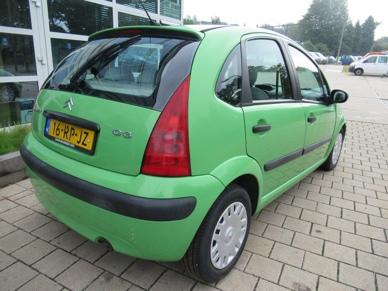 Citroën C3 1.4i 5-deurs Airco - 차량 : 사진 3 Citroën C3 1.4i 5-deurs Airco - 차량 : 사진 3