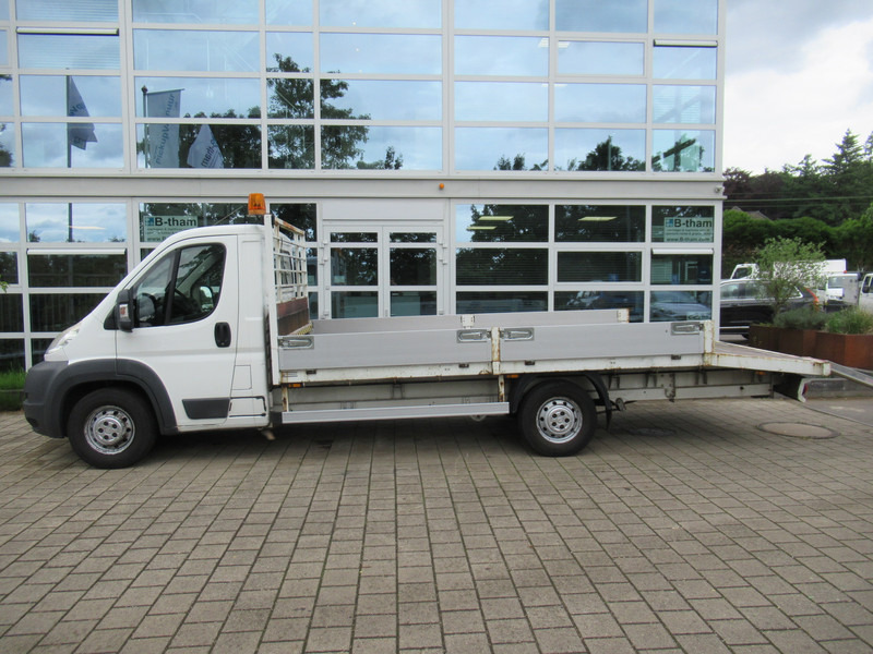 Citroën Jumper 35 2.2 HDI 110KW L4 Heavy Autotransporter - 밴 : 사진 4 Citroën Jumper 35 2.2 HDI 110KW L4 Heavy Autotransporter - 밴 : 사진 4