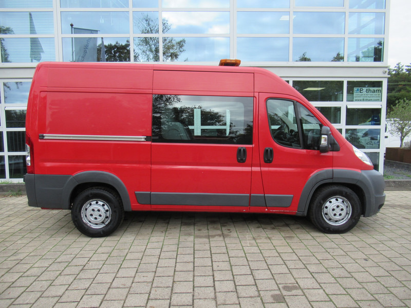 Citroën Jumper 35 2.2 HDI L2H2 Heavy DOKA Dubbelcabine - 패널 밴, 콤비 밴 : 사진 4 Citroën Jumper 35 2.2 HDI L2H2 Heavy DOKA Dubbelcabine - 패널 밴, 콤비 밴 : 사진 4