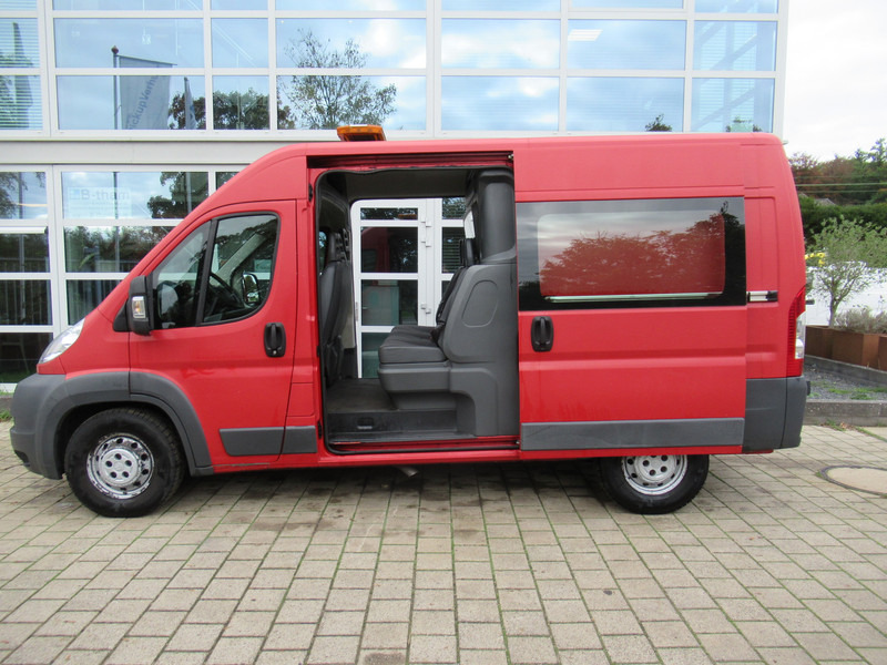 Citroën Jumper 35 2.2 HDI L2H2 Heavy DOKA Dubbelcabine - 패널 밴, 콤비 밴 : 사진 2 Citroën Jumper 35 2.2 HDI L2H2 Heavy DOKA Dubbelcabine - 패널 밴, 콤비 밴 : 사진 2