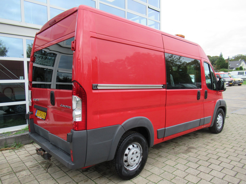 Citroën Jumper 35 2.2 HDI L2H2 Heavy DOKA Dubbelcabine - 패널 밴, 콤비 밴 : 사진 5 Citroën Jumper 35 2.2 HDI L2H2 Heavy DOKA Dubbelcabine - 패널 밴, 콤비 밴 : 사진 5