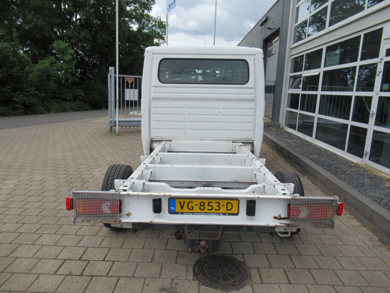 Citroën Jumper 35 2.2HDi 96KW L3 DOKA Dubbelcabine Chassis - 캡 새시 트럭, 콤비 밴 : 사진 3 Citroën Jumper 35 2.2HDi 96KW L3 DOKA Dubbelcabine Chassis - 캡 새시 트럭, 콤비 밴 : 사진 3