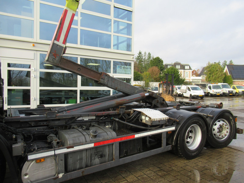 DAF 75 250 6x2 Palift T20 Haakarm, Hooklift - 후크 리프트 트럭 : 사진 2 DAF 75 250 6x2 Palift T20 Haakarm, Hooklift - 후크 리프트 트럭 : 사진 2