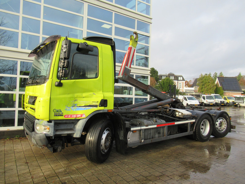 DAF 75 250 6x2 Palift T20 Haakarm, Hooklift - 후크 리프트 트럭 : 사진 4 DAF 75 250 6x2 Palift T20 Haakarm, Hooklift - 후크 리프트 트럭 : 사진 4
