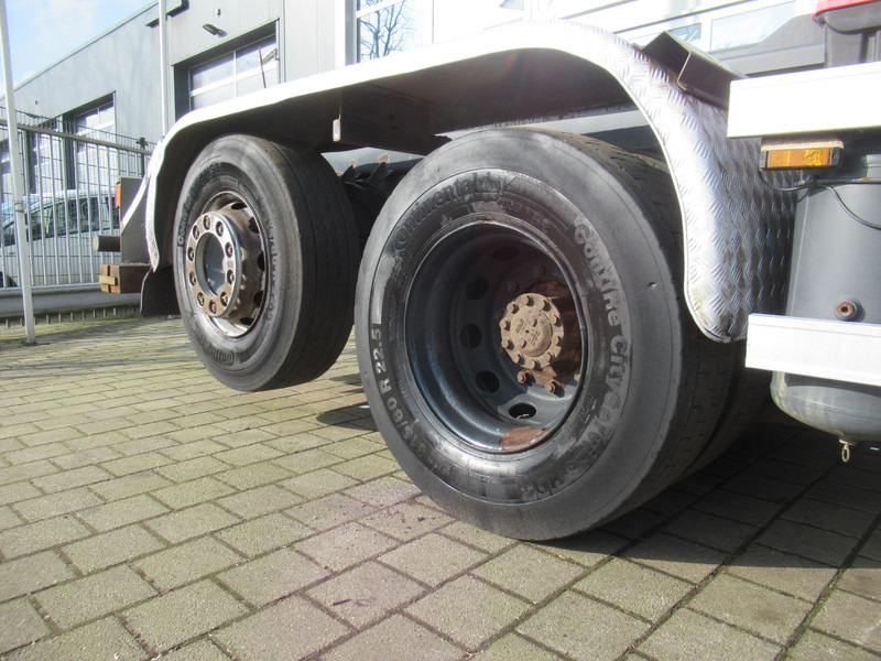후크 리프트 트럭, 크레인 트럭 DAF CF 85 VDL Haak - Atlas Terex 240.2E Kraan : 사진 11