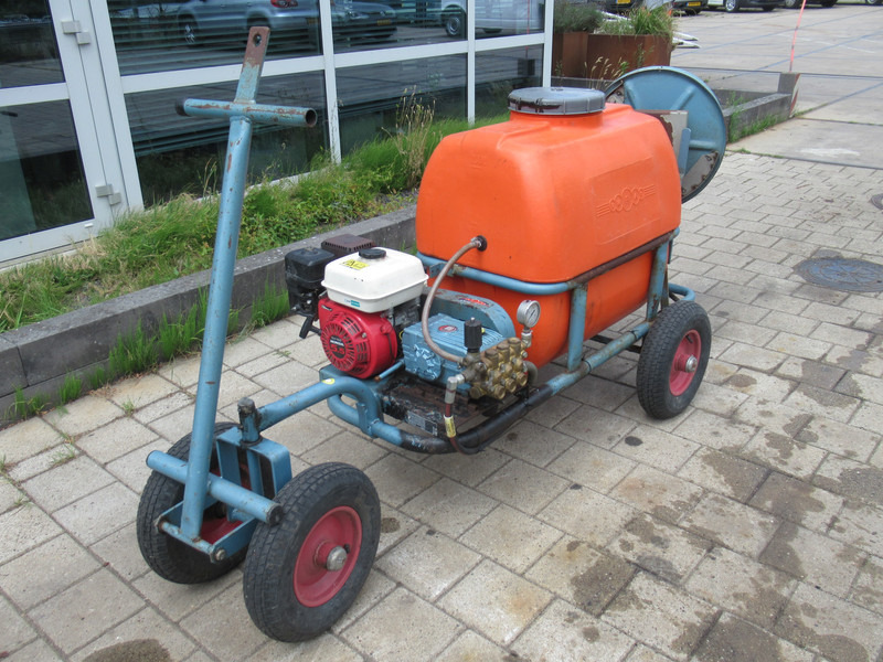 Empas WS 151 100 Bar / 15 L/Min Hogedruk spuit Watertank Mobiel - 압력 세척기 : 사진 2 Empas WS 151 100 Bar / 15 L/Min Hogedruk spuit Watertank Mobiel - 압력 세척기 : 사진 2