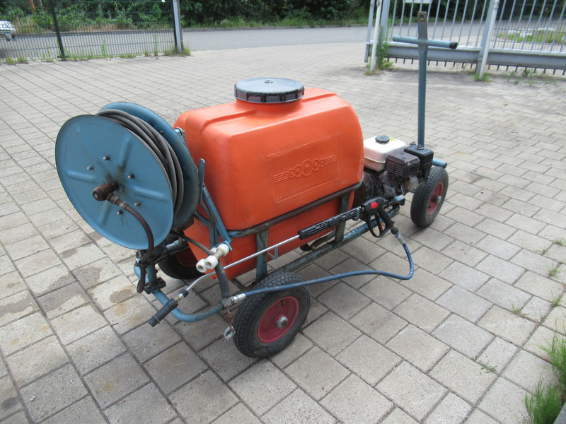 Empas WS 151 100 Bar / 15 L/Min Hogedruk spuit Watertank Mobiel - 압력 세척기 : 사진 4 Empas WS 151 100 Bar / 15 L/Min Hogedruk spuit Watertank Mobiel - 압력 세척기 : 사진 4