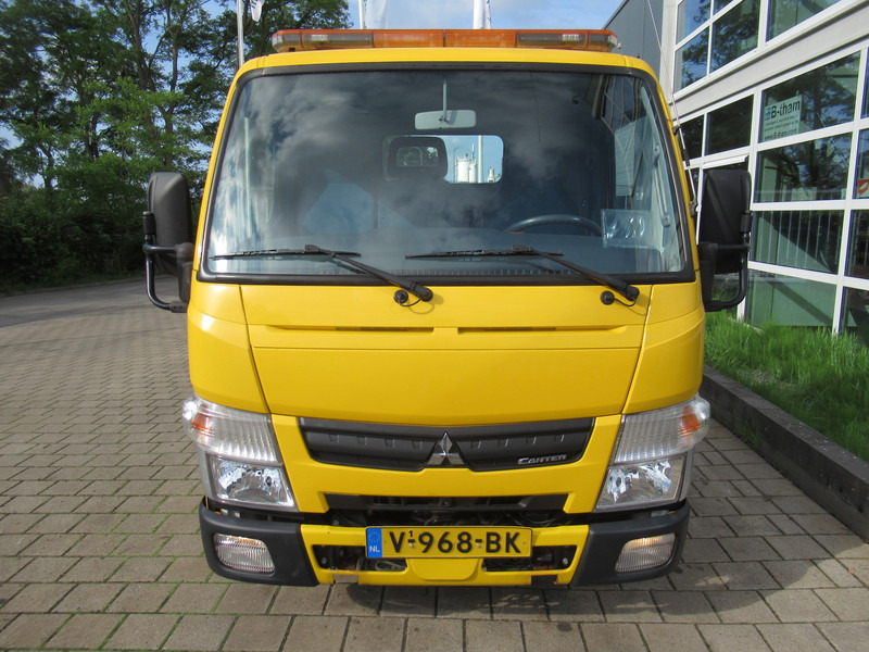 FUSO Canter 3S13 AIRCO - KLIMA PickUp - 플랫베드 밴 : 사진 5 FUSO Canter 3S13 AIRCO - KLIMA PickUp - 플랫베드 밴 : 사진 5
