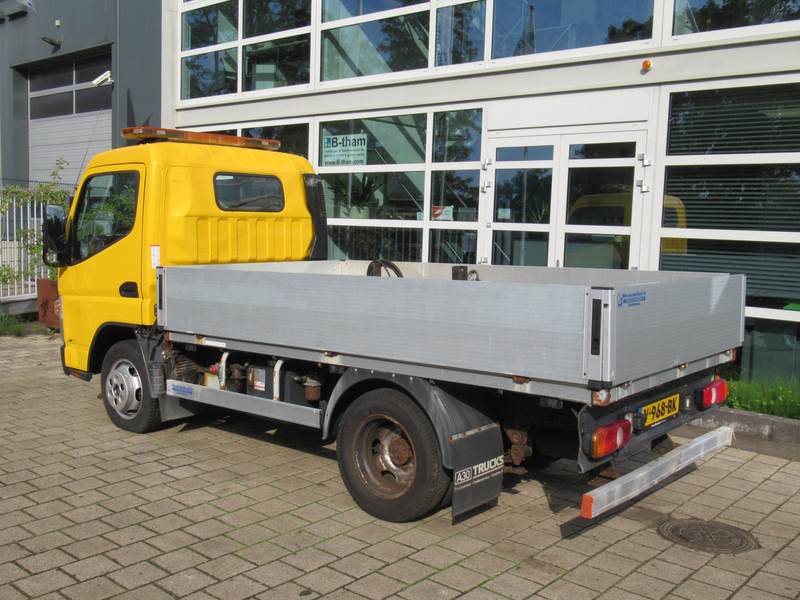 FUSO Canter 3S13 AIRCO - KLIMA PickUp - 플랫베드 밴 : 사진 4 FUSO Canter 3S13 AIRCO - KLIMA PickUp - 플랫베드 밴 : 사진 4