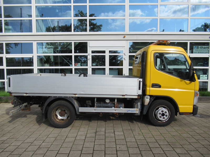 FUSO Canter 3S13 AIRCO - KLIMA PickUp - 플랫베드 밴 : 사진 2 FUSO Canter 3S13 AIRCO - KLIMA PickUp - 플랫베드 밴 : 사진 2