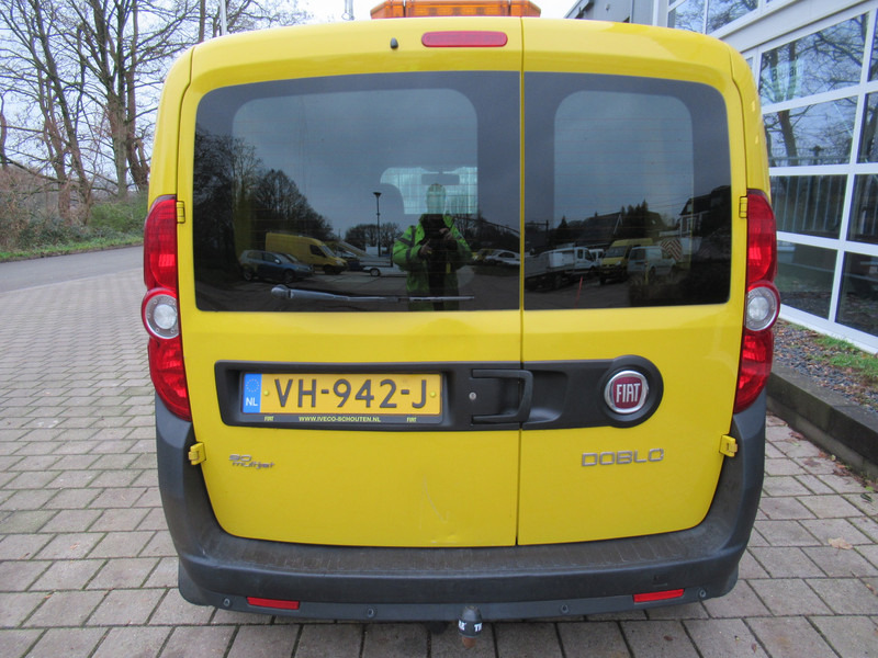 Fiat Dobló Cargo 1.3 M-Jet 66KW SX Airco - Klima ! Orig. KM ! - 소형 밴 : 사진 5 Fiat Dobló Cargo 1.3 M-Jet 66KW SX Airco - Klima ! Orig. KM ! - 소형 밴 : 사진 5