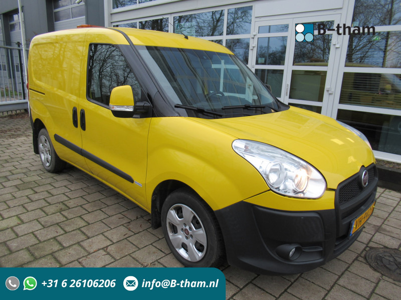 Fiat Dobló Cargo 1.3 M-Jet 66KW SX Airco - Klima ! Orig. KM ! - 소형 밴 : 사진 1 Fiat Dobló Cargo 1.3 M-Jet 66KW SX Airco - Klima ! Orig. KM ! - 소형 밴 : 사진 1