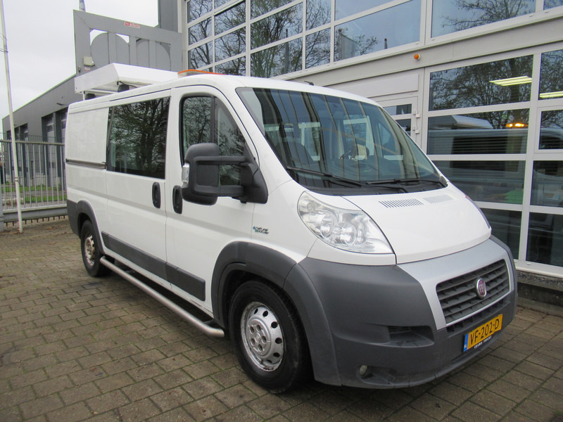 Fiat Ducato 35H 3.0 100KW CNG MH1 DOKA Dubbelcabine - Actiebord - 패널 밴, 콤비 밴 : 사진 2 Fiat Ducato 35H 3.0 100KW CNG MH1 DOKA Dubbelcabine - Actiebord - 패널 밴, 콤비 밴 : 사진 2
