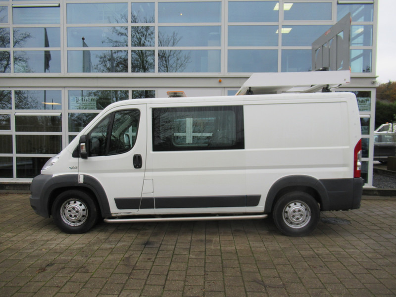 Fiat Ducato 35H 3.0 100KW CNG MH1 DOKA Dubbelcabine - Actiebord - 패널 밴, 콤비 밴 : 사진 4 Fiat Ducato 35H 3.0 100KW CNG MH1 DOKA Dubbelcabine - Actiebord - 패널 밴, 콤비 밴 : 사진 4