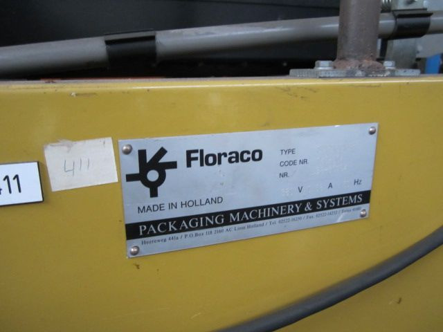 Floraco Dozensluitmachine / Karton taper / Verpakkingsmachine - 포장기 : 사진 3 Floraco Dozensluitmachine / Karton taper / Verpakkingsmachine - 포장기 : 사진 3