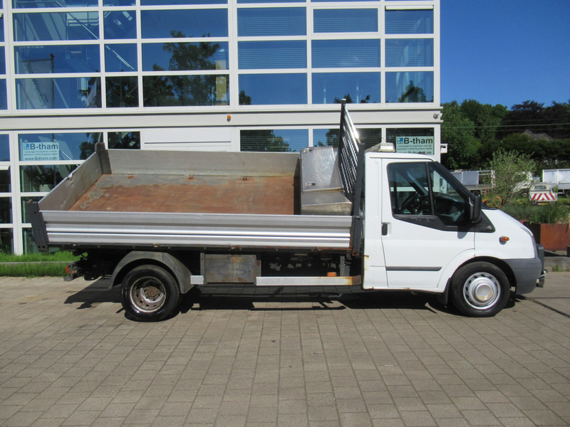 Ford Transit 350L 2.2 TDCI 114KW EF 3-Z./S./W. Kipper Tipper NIDO - 덤프 밴 : 사진 2 Ford Transit 350L 2.2 TDCI 114KW EF 3-Z./S./W. Kipper Tipper NIDO - 덤프 밴 : 사진 2