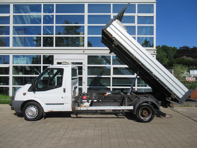 Ford Transit 350L 2.2 TDCI 114KW EF 3-Z./S./W. Kipper Tipper NIDO - 덤프 밴 : 사진 4 Ford Transit 350L 2.2 TDCI 114KW EF 3-Z./S./W. Kipper Tipper NIDO - 덤프 밴 : 사진 4