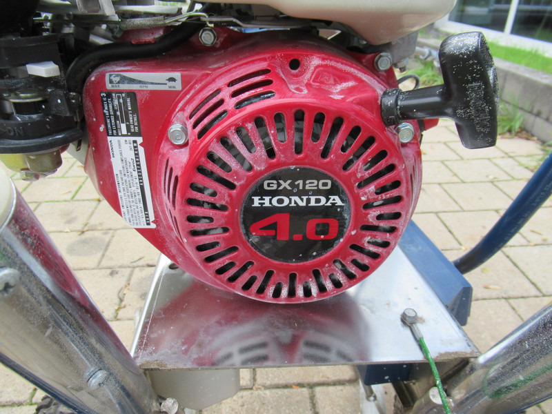 GMAX GRACO 3400 HONDA Verfspuit Lijnentrek / spuit apparaat Airless Sprayer - 공기 압축기 : 사진 4 GMAX GRACO 3400 HONDA Verfspuit Lijnentrek / spuit apparaat Airless Sprayer - 공기 압축기 : 사진 4