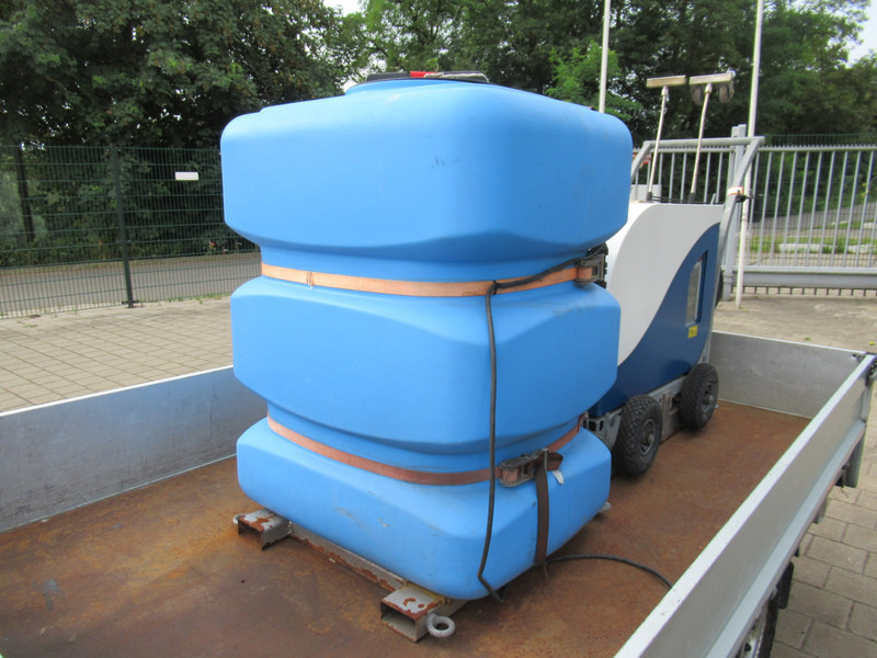Heatweed Wave MiniSeries 2-120bar 99°C 6L/min Onkruid stoom machine - 압력 세척기 : 사진 4 Heatweed Wave MiniSeries 2-120bar 99°C 6L/min Onkruid stoom machine - 압력 세척기 : 사진 4