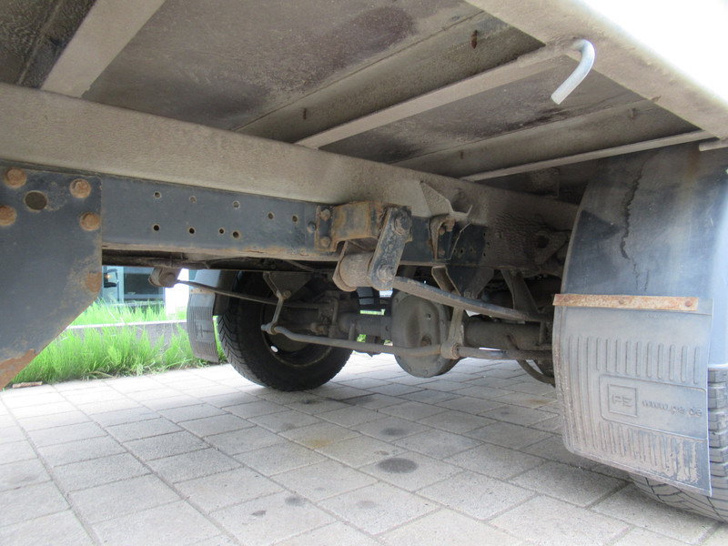 플랫베드 밴, 콤비 밴 Iveco Daily 29L13 2.3HPi 93KW 345 DOKA Dubbelcabine : 사진 12