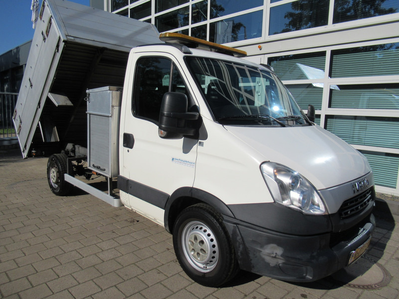 Iveco Daily 35S17 3.0 HPI Diesel EEV Kipper - 덤프 밴 : 사진 2 Iveco Daily 35S17 3.0 HPI Diesel EEV Kipper - 덤프 밴 : 사진 2