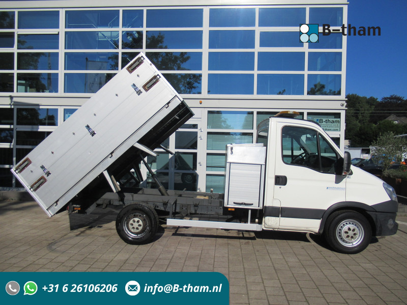 Iveco Daily 35S17 3.0 HPI Diesel EEV Kipper - 덤프 밴 : 사진 1 Iveco Daily 35S17 3.0 HPI Diesel EEV Kipper - 덤프 밴 : 사진 1